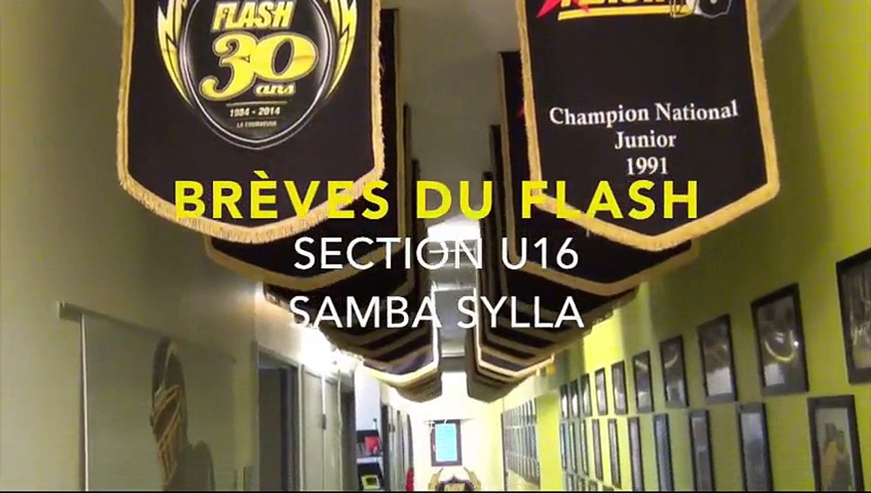 Brèves du Flash - Samba Sylla