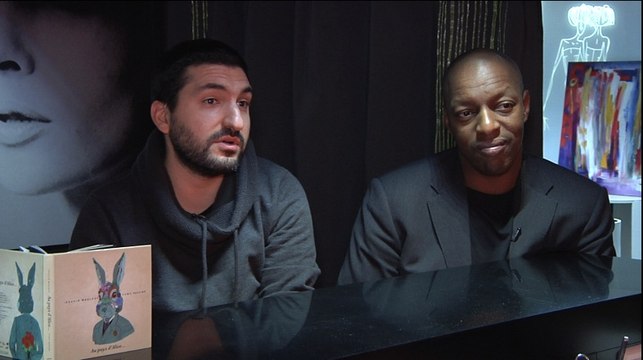 Oxmo Puccino et Ibrahim Maalouf coupent court à la polémique sur Fleur Pellerin