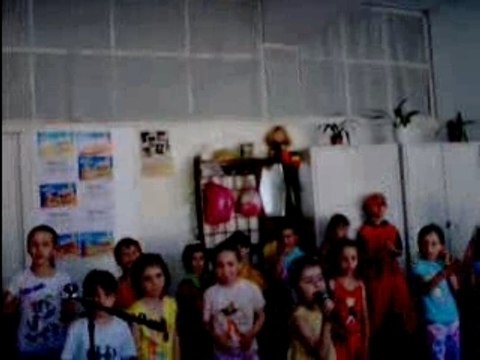 ORA DE MUZICA-24 mai 06-Palatul Copiilor Bacau