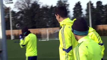 Mourinho can't improve on perfection