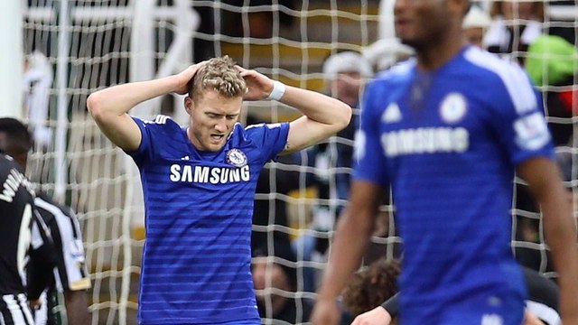 Courtois injured, Cech to cover - Mourinho