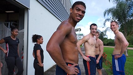 "Un escrimeur ça doit être complet" S1EP2 à la Martinique