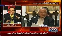 CM Balochistan Announces to Take Action Against Dr. Shahid Masood - Watch Shahid Masood's Reply