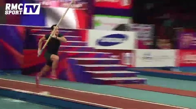 RMC Sport Awards / Lavillenie sacré ! 12/12