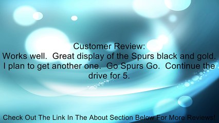 NBA San Antonio Spurs Badge Reel Review