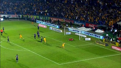 Great Tigres team goal to beat America