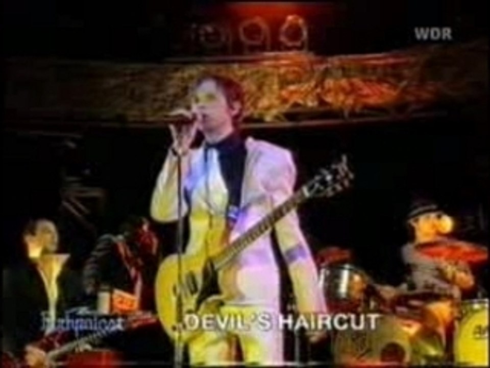 Bek-Devil's Haircut BizarreFest 8-15-97