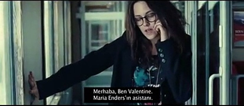 Sils Maria ve Perde - Fragman