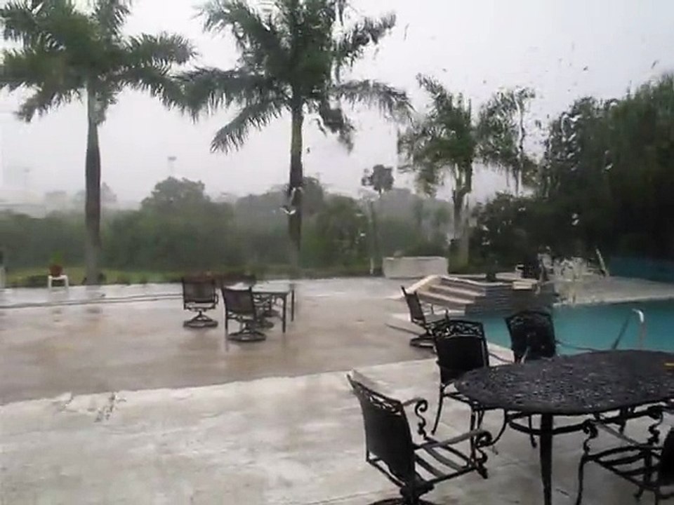 Rain & More Rain