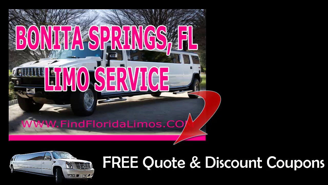 Southwest Florida Limo Service