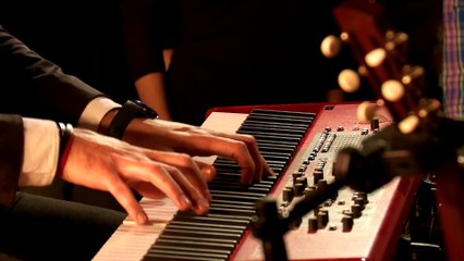 Charles Pasi - Le Ring - Live