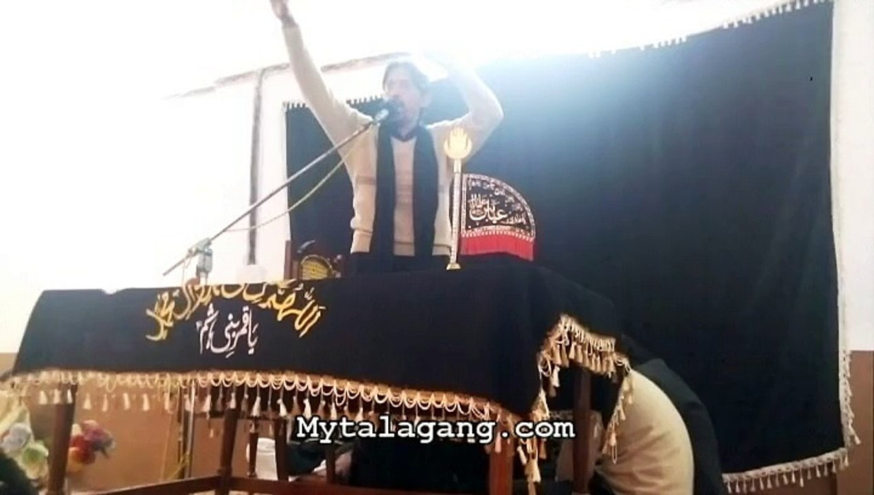 Zeeshan Alam  7 Muharram