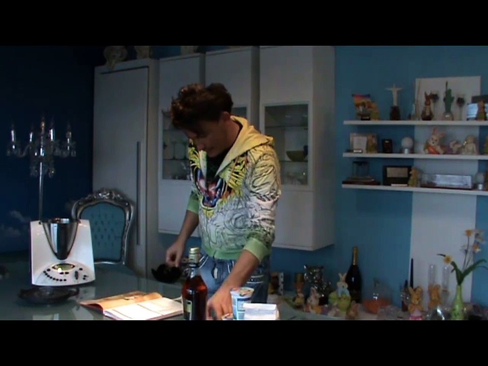 Thermomix TM 31 Mr Thermomen Matthias macht Whiskey-Sahne-Likör