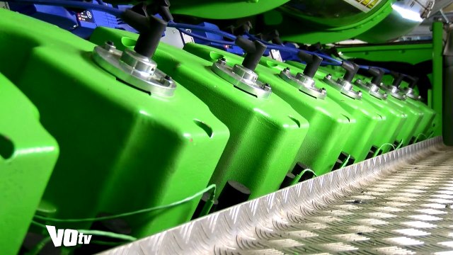 VOtv Des factures moindres en énergie pour les habitants du Plessis-Gassot