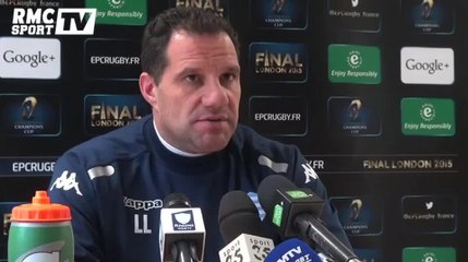 Rugby / Labit : "Peu importe que le match soit au Mans, il faut gagner - 12/12