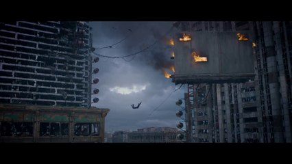 Divergent Series Insurgent Trailer