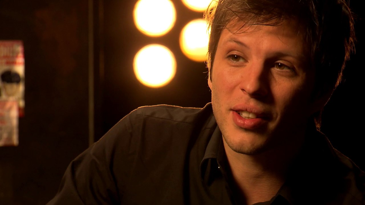 Charles Pasi - Le Ring - Interview