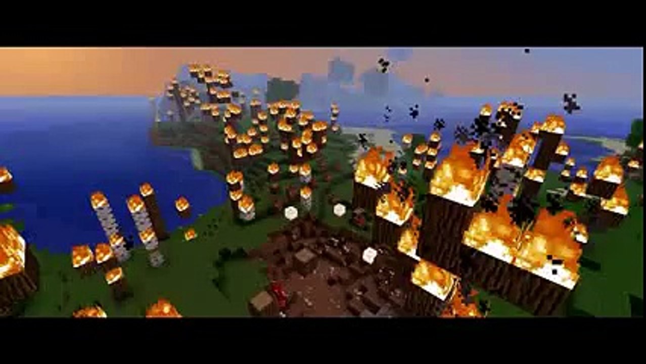 TNT (Minecraft Parody Animation)