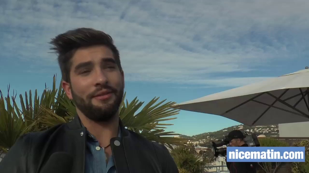 Kendji rencontre les lecteurs de Nice-Matin