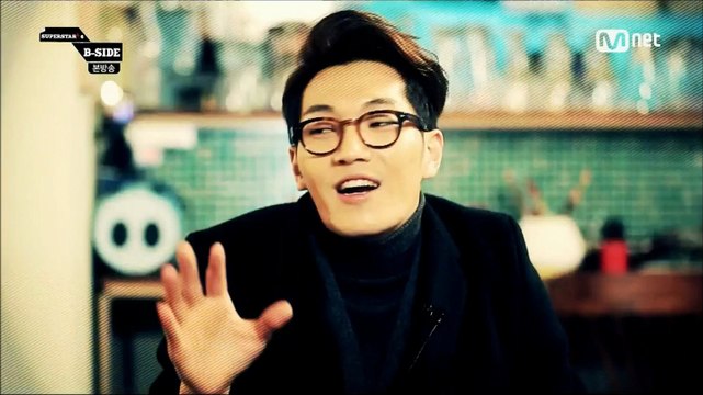141212 슈퍼스타k6 B-side 3화 송유빈cut