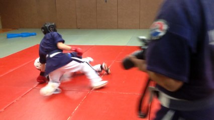 Entrainement du 7 Décembre