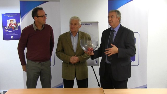 Tirage au sort des demi-finales de la Coupe de France 2014-2015