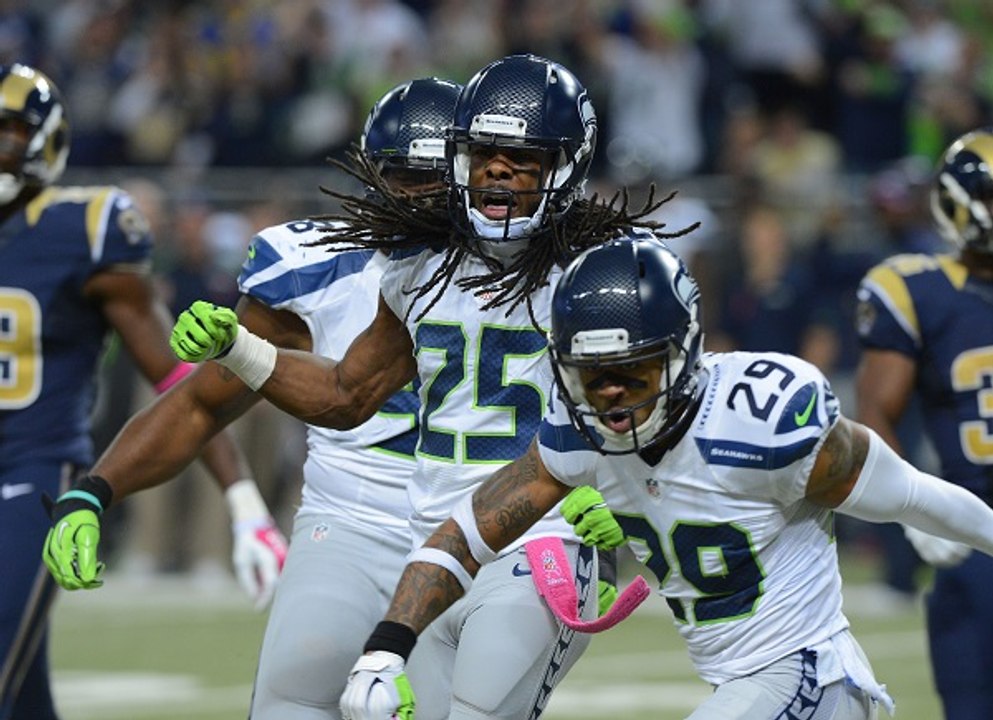 Can Seattle's defense lead way to NFC West title?