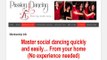 Latin & Ballroom Dance Lessons Online