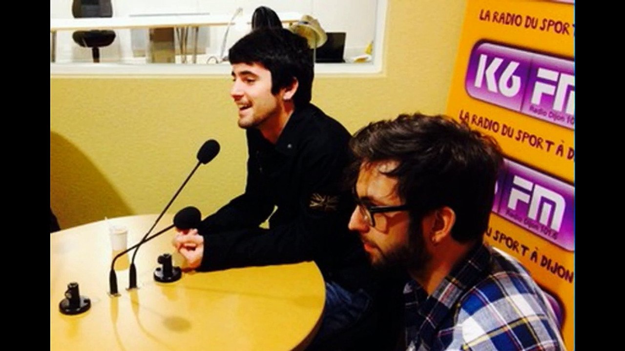 Interview de Louis Delort et Jean Etienne Maillard sur K6FM le 11 décembre 2014