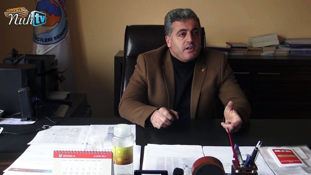 DİSK Ağrı Şubesi Başkanı Ersin Erincik Basın Açıklaması Yaptı