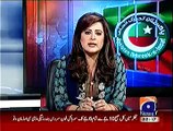 Aaj Geo Ke Saath (PTI Ka Journalist Ke Saath Sharamnaak Rawaiya…) – 12th December 2014