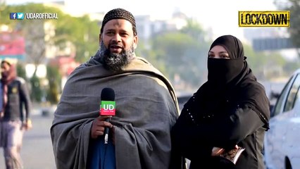 Listen to spouses On Karachi Lockdown