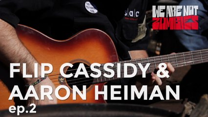 Flip Cassidy and Aaron Heimann | 2 | Onplugged