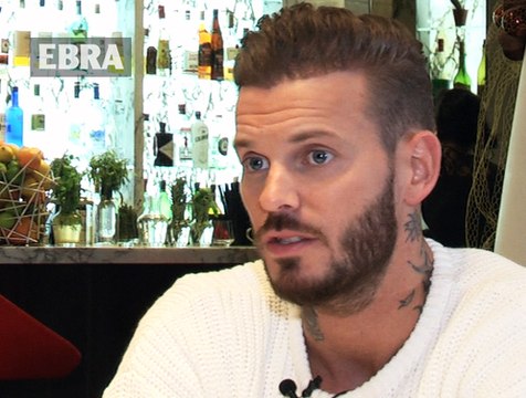 M. Pokora avant les NRJ Music Awards : Les récompenses du public sont les plus belles