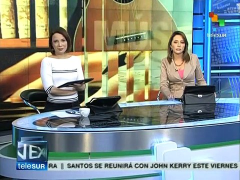 Venezuela y Francia estrechan lazos a través de la música