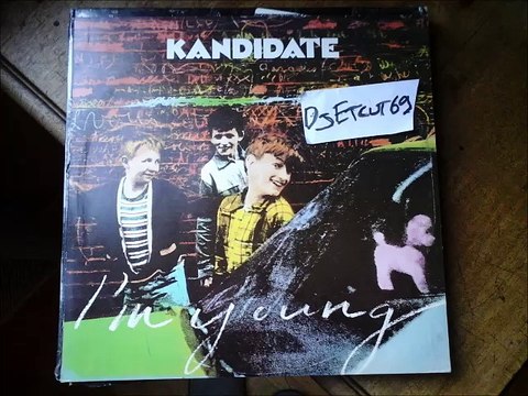 KANDIDATE -GO TO WORK ON YOU(RIP ETCUT)RAK REC 80