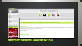 InstaBuilder - Create fully responsive Landing Pages in Wordpress