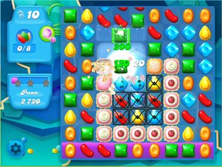 Candy Crush Soda Saga 56 Level