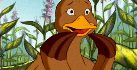 Грозното патенце (Бг. Аудио) 2000 :: Анимация