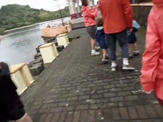 Ile Maurice - Singes au lac sacré de Grand Bassin