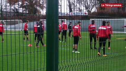 En Avant. Les héros de retour à l'entraînement