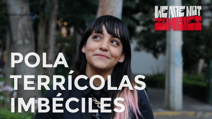 Pola (Terrícolas Imbéciles) | Playlist de la Novia