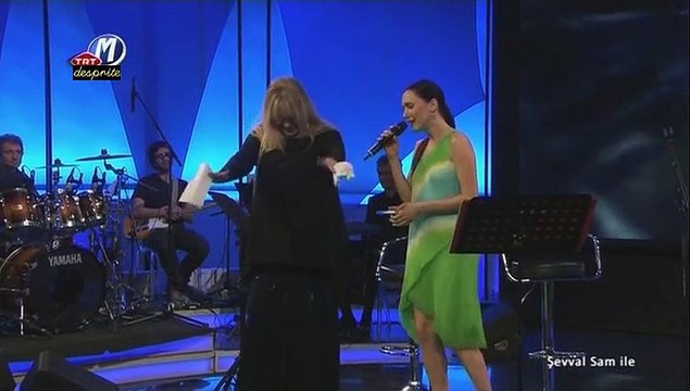 05 şevval sam yalan dünyada 19.04.2012 şevval sam ile