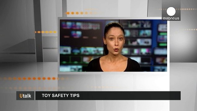 Вибір іграшки - справа серйозна