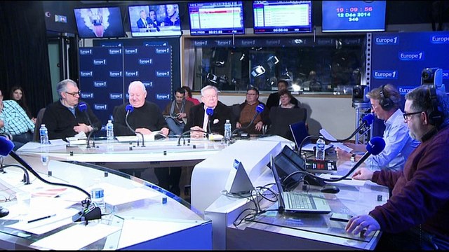 Paul Barril est l’invité du Club de la Presse - PARTIE 1