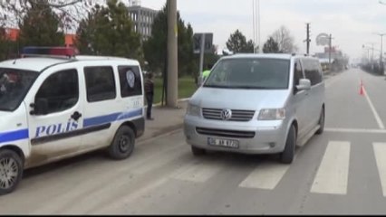 Kahramanmaraş'ta, Kar Lastiği Denetimi