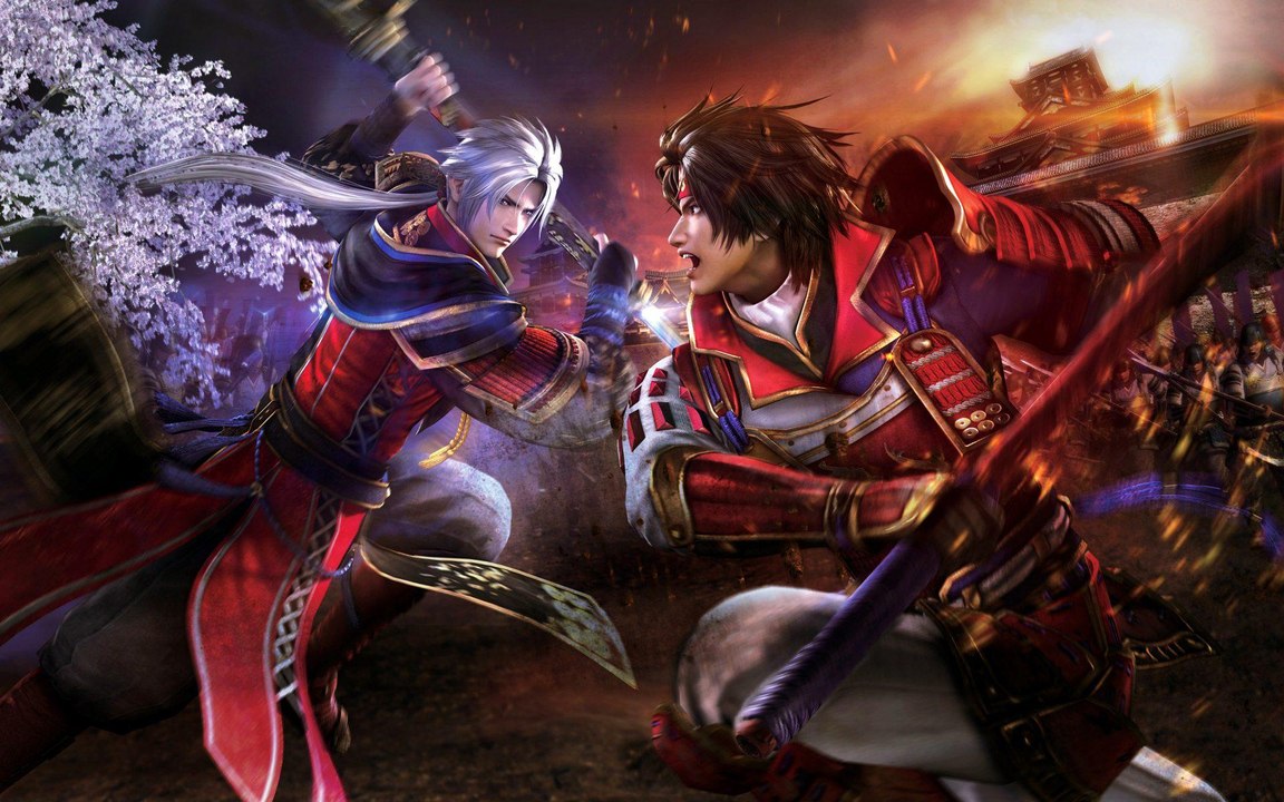 VideoTest : Samurai Warriors 4 (HD)(PS4)