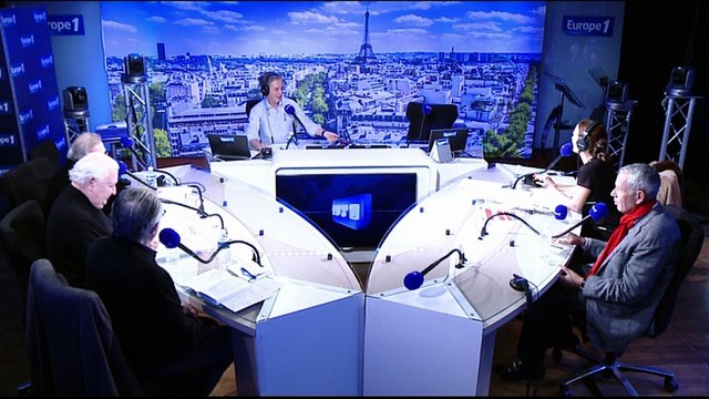 Paul Barril est l’invité du Club de la Presse - PARTIE 2