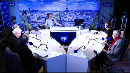 Paul Barril est l’invité du Club de la Presse - PARTIE 2