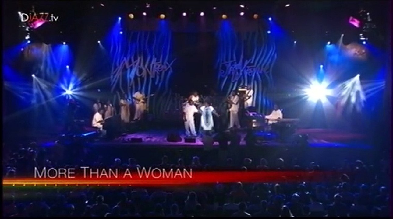 Angie Stone - More Than A Woman